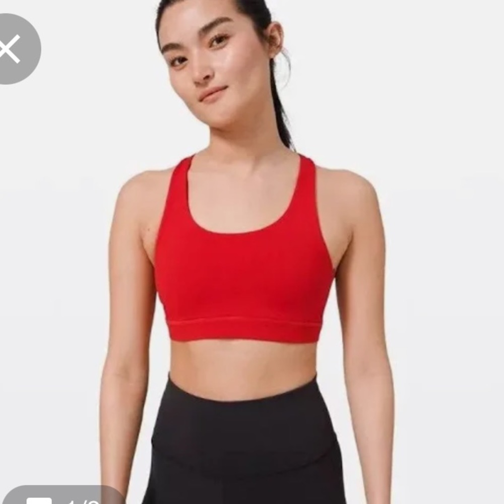 lululemon athletica Lululemon Invigorate Bra - Women